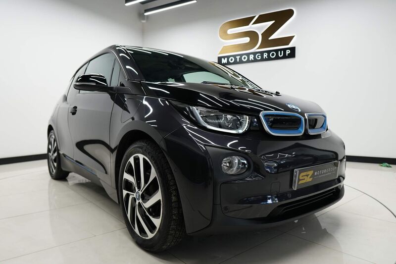 Bmw i3 smokers package discount