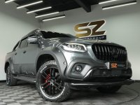 MERCEDES-BENZ X CLASS