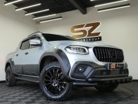 MERCEDES-BENZ X CLASS