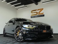 BMW 4 SERIES GRAN COUPE