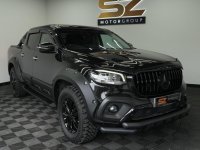 MERCEDES-BENZ X CLASS