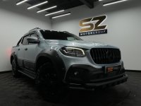 MERCEDES-BENZ X CLASS