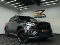 MERCEDES-BENZ X CLASS